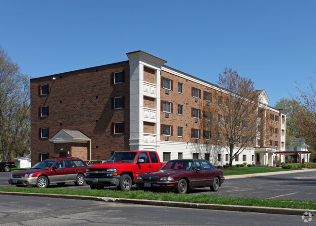 Building Photo - Highland Place Apartments