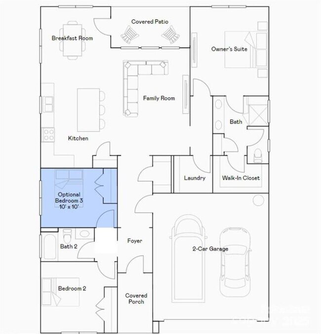 Building Photo - 6406 Fairfax Ct