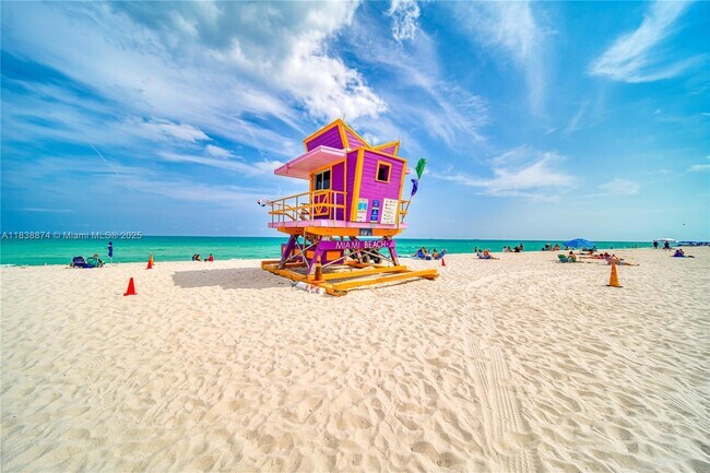 Building Photo - 6767 Collins Ave
