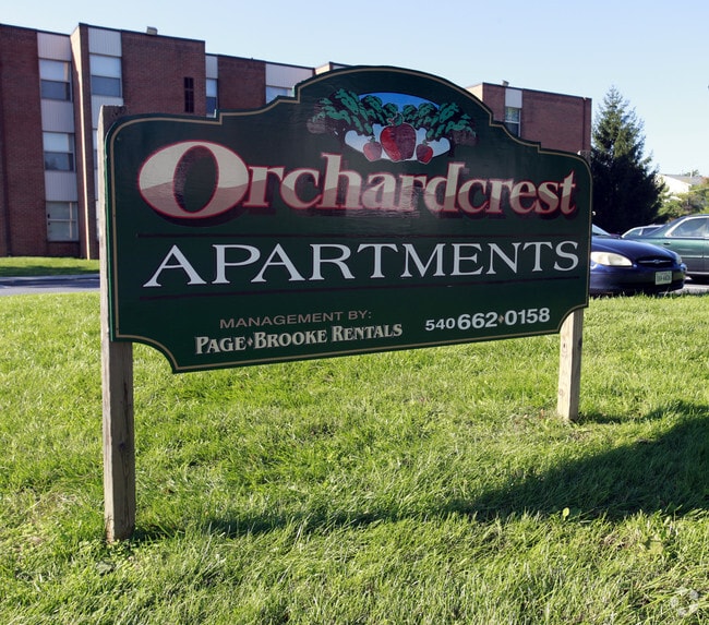 Building Photo - Orchardcrest Apartments