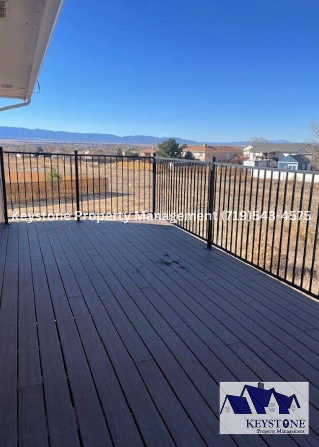 Building Photo - $948 Off Move In Special! Spacious Pueblo West Duplex 3 Bed/3 Bathroom Unit with 2 Car Garage  $1...