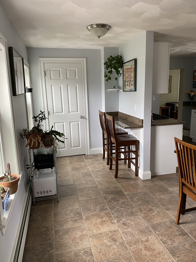 Bar area and pantry closet - 33 N Main St