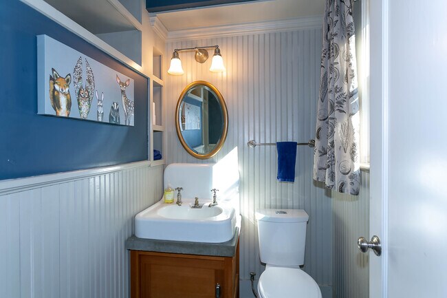 Half Bath - 718 NE Dekum St