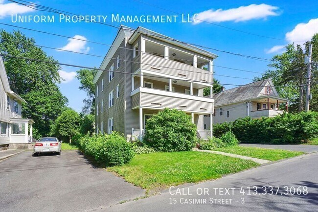 Building Photo - 15 Casimir St