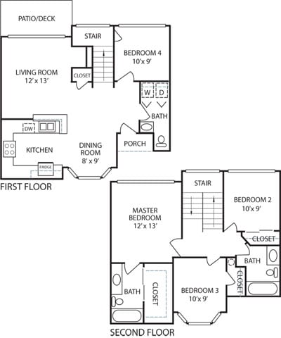 4 Bedroom - Ashworth Woods