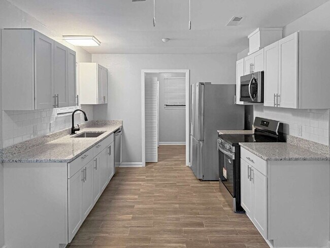 Building Photo - Luxury Fully Renovated 2-Bedroom with Brand-New Finishes – Minutes from Cordova Mall and NAS Pens...