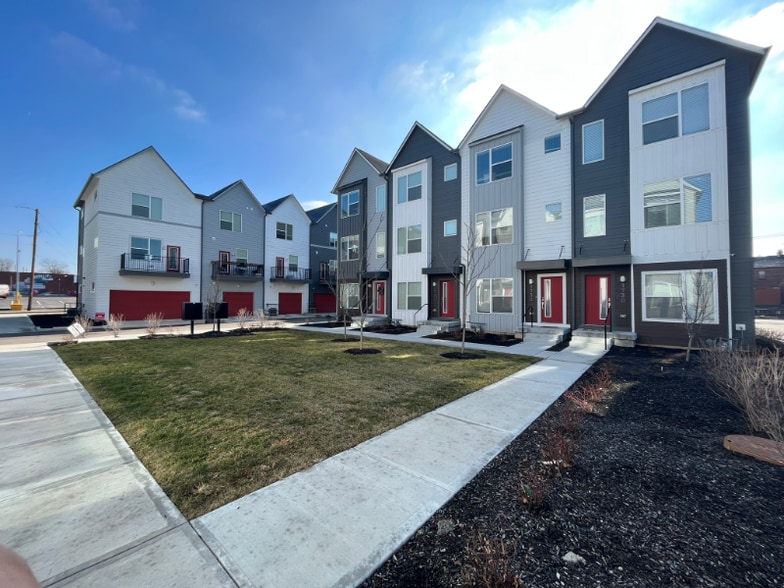 Building Photo - 1730 N Alley 1750 E