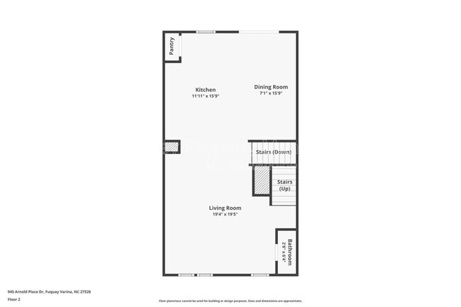 Building Photo - 945 Arnold Place Dr