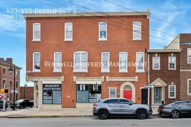 Building Photo - 423-425 Dekalb St-2