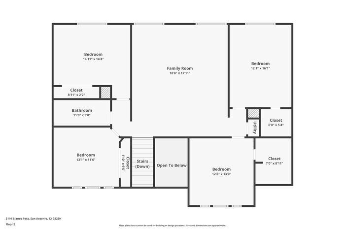 Building Photo - 3119 Blanco Pass