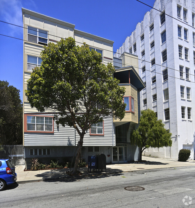 Eddy Street Apartments - 1096 Eddy St San Francisco CA 94109 ...