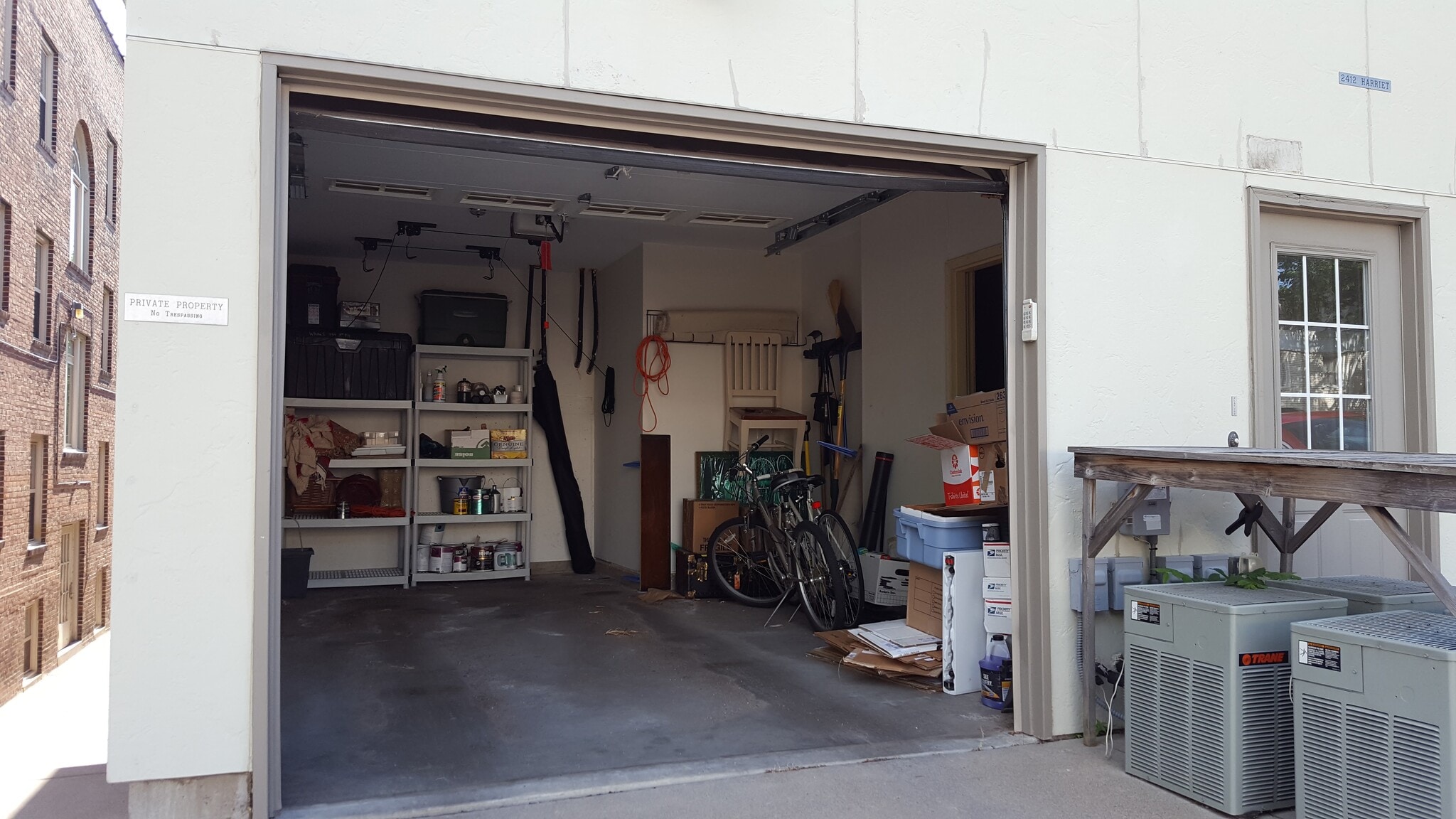 Garage 2 - 2412 Harriet Ave