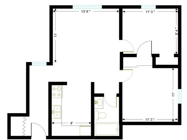 Building Photo - 309 9th St