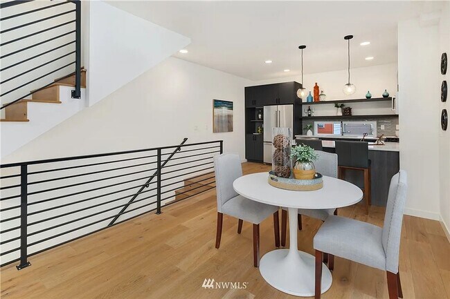 Building Photo - Modern Beacon Hill Home with Rooftop Deck & Sweeping Seattle Views