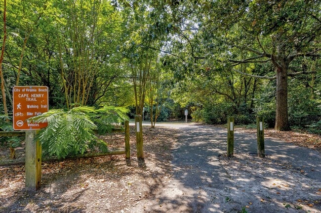 Building Photo - One Block From the Beach, Freshly Renovated Condo In Virginia Beach! Cape Henry Trail & First Lan...