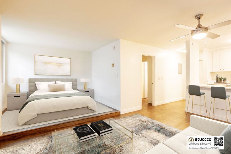 Interior Photo - West Knoll Plaza Apartments