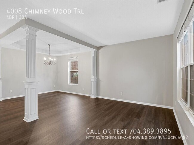 Building Photo - 4008 Chimney Wood Trail
