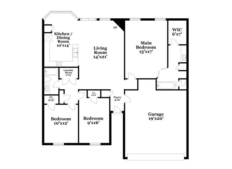 Building Photo - 7121 Showboat Ln