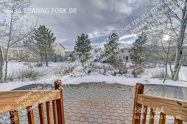 Building Photo - 8436 Roaring Fork Dr