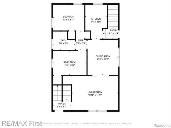 Building Photo - 552 Laprairie St