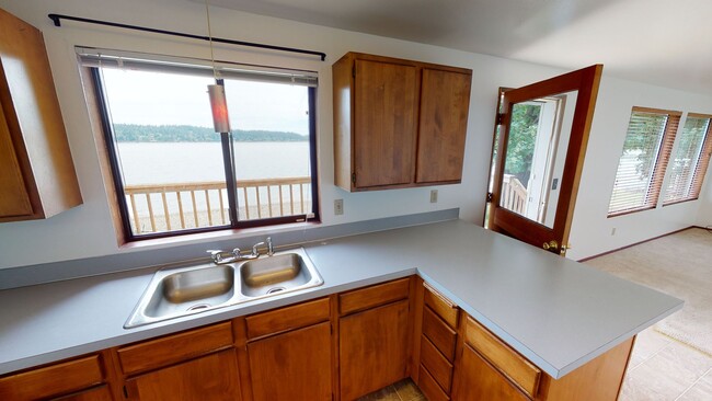 Building Photo - WATERFRONT Two Bedroom Home Available for ...