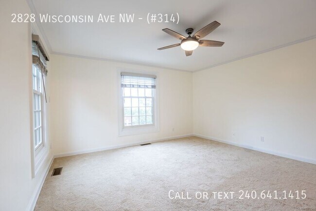 Building Photo - 2828 Wisconsin Ave NW
