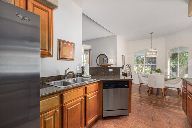 Granite Countertops - 5335 E Shea Blvd