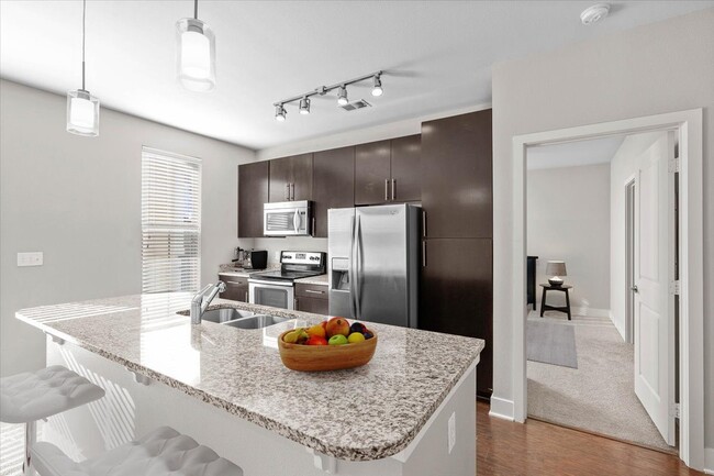 Cascade - Phase One - Prairie Creek Apartments & Townhomes