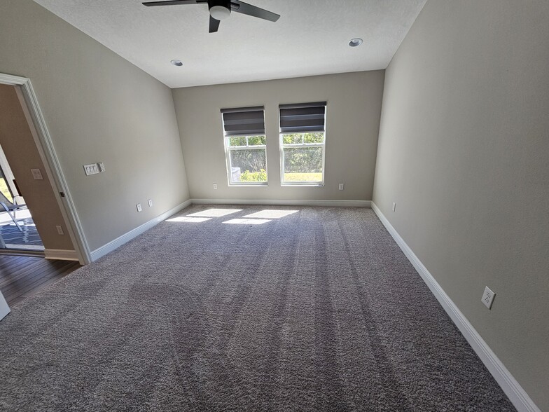 Primary Bedroom - 12484 Oak Hill Way