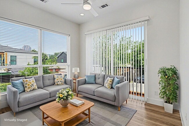 Building Photo - Be the first to live in Unit 207 at 2217 Fitzhugh—a brand-new 2026 construction offering 601 sq f...