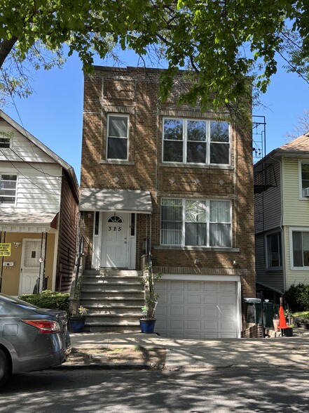 Front of house - 325 E 235th St