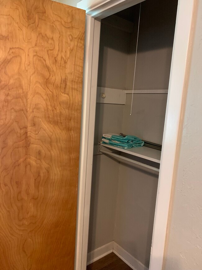 Closet in the second bedroom - 4308 Olsen Blvd