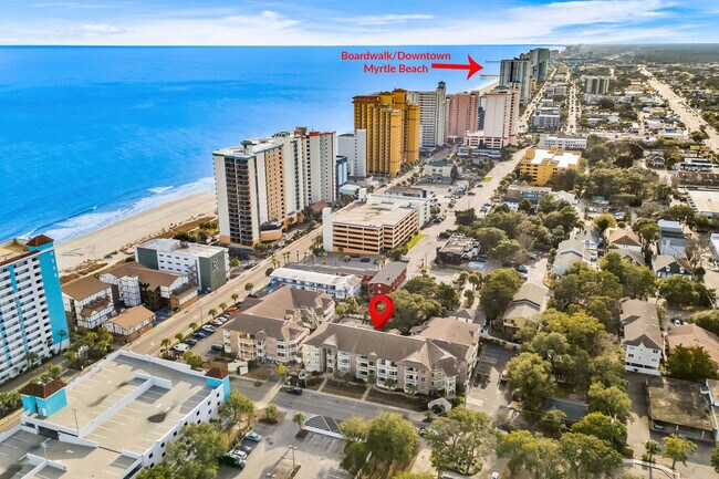 Building Photo - 2805B N Ocean Blvd