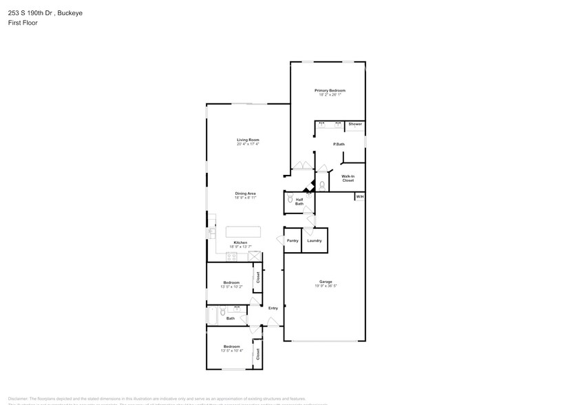 Building Photo - 253 S 190th Dr.