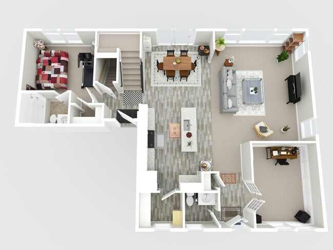 Building Photo - 6964 Briarcliff Ct