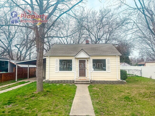 Building Photo - 421 N Archer St