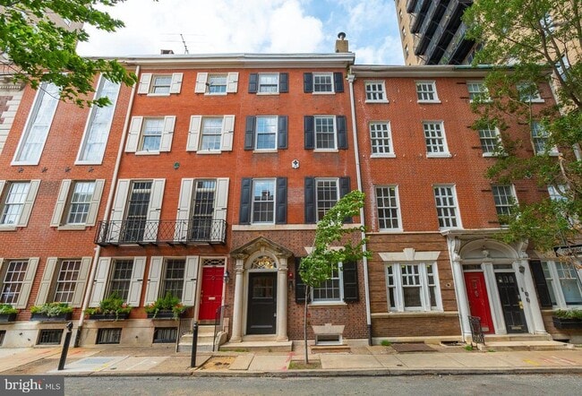 Building Photo - 1707 Rittenhouse Square