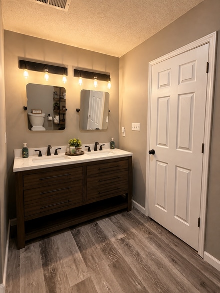 Master Bath - 871 Deep Gap Rd