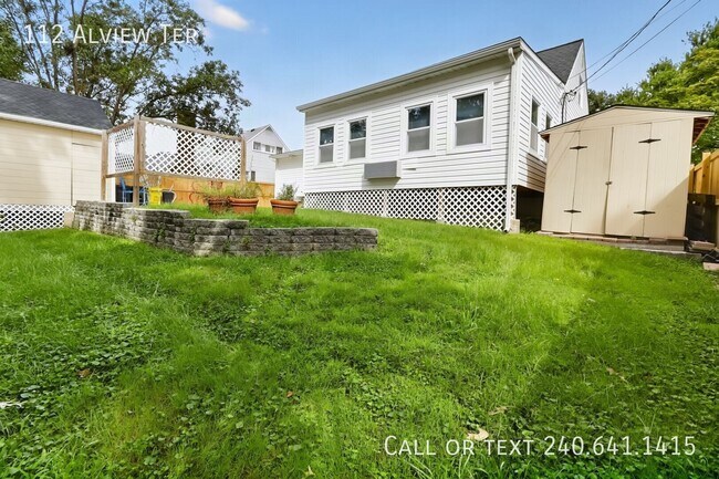 Building Photo - 112 Alview Terrace