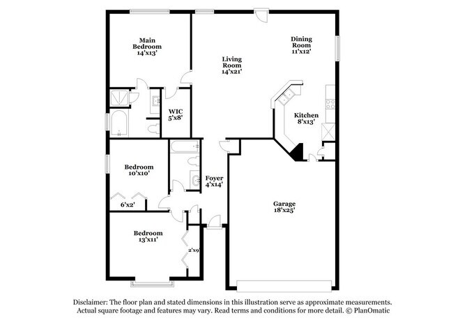 Building Photo - 652 Morning Mist Way