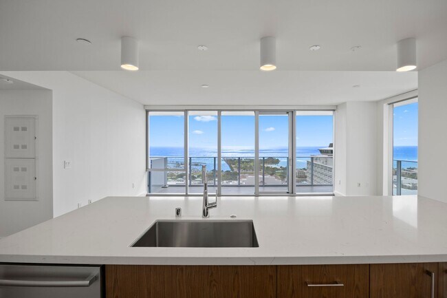 Building Photo - Brand-New 2BR/2BA with Stunning Ocean Views at Azure Ala Moana
