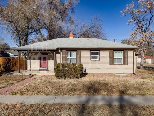 Primary Photo - Ranch Corner Lot with Basement