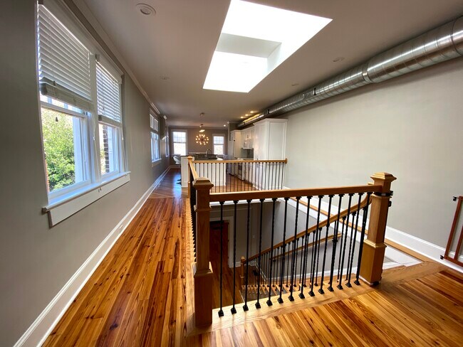 Skylight! - 116 E Council St