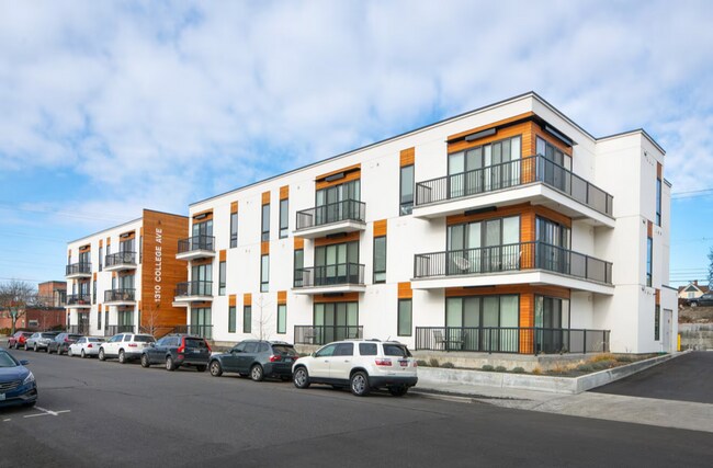 Building Photo - Millennium near Kendall Yards