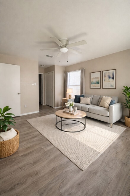 Building Photo - Cedar Wood