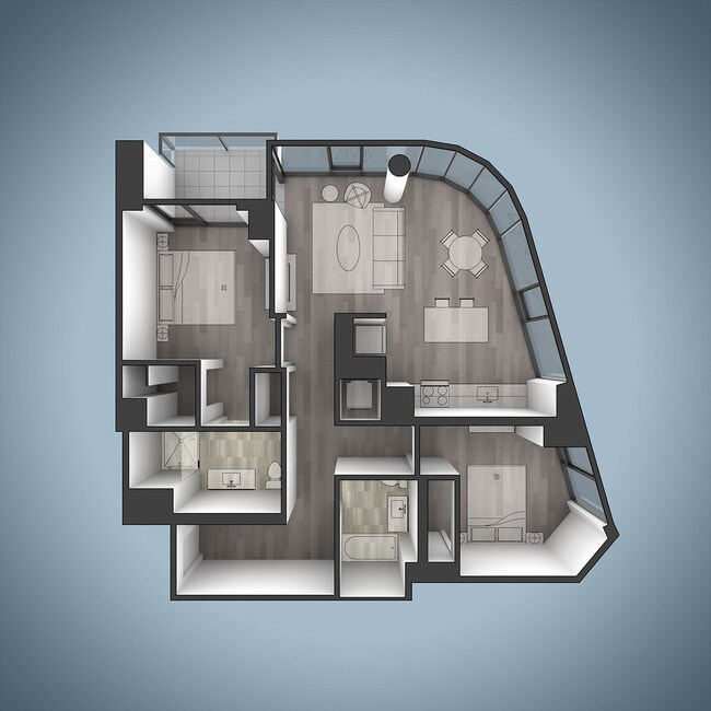 Floorplan - 5252