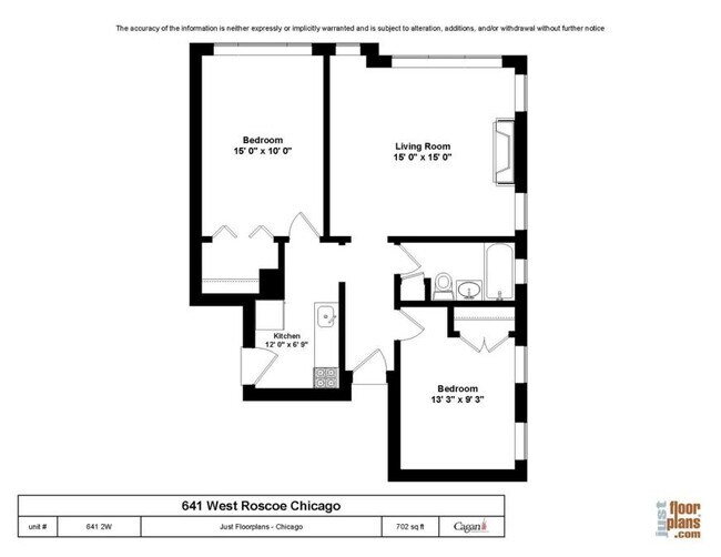 Building Photo - 2 bedroom in Chicago IL 60657