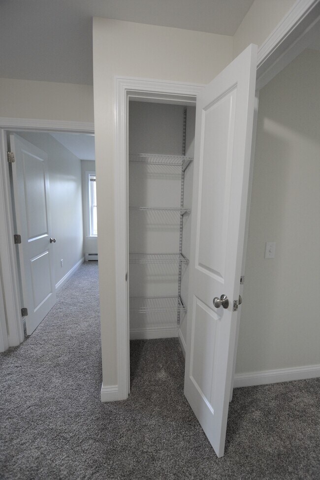 Linen Closet - 450 Brewer Lake Rd