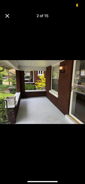 Perfect to relax and watch the world go by! - 1615 Fernwood Ave