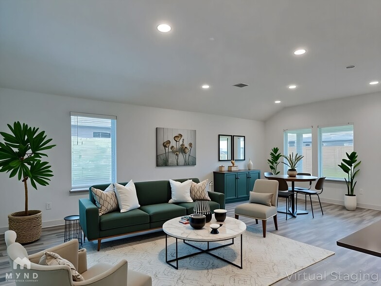 Building Photo - 7815 Cattleman Vly Dr